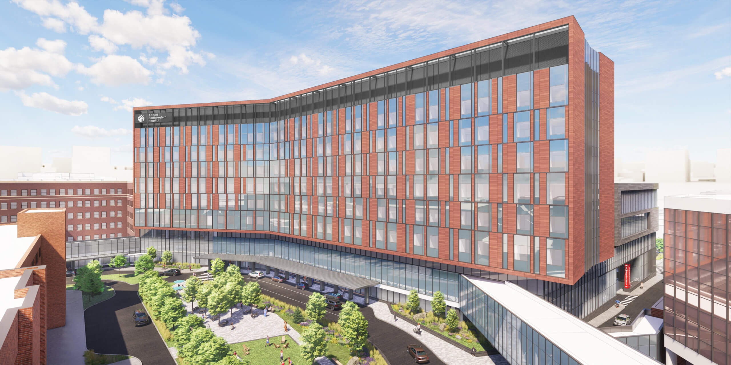 Abbott Northwestern Surgical Pavilion