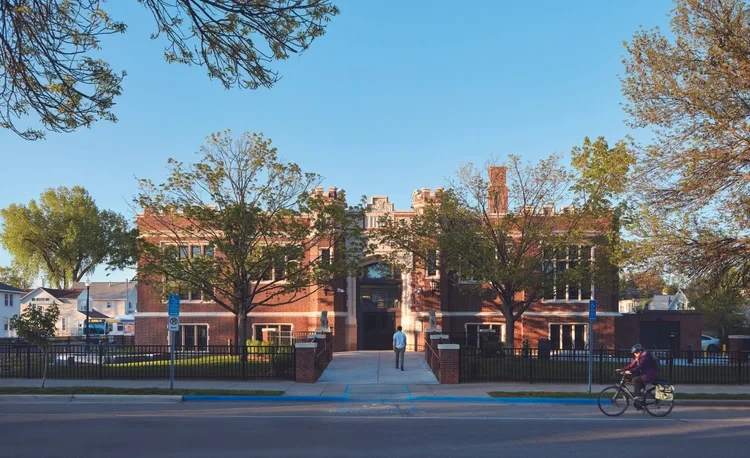 Hosmer Library