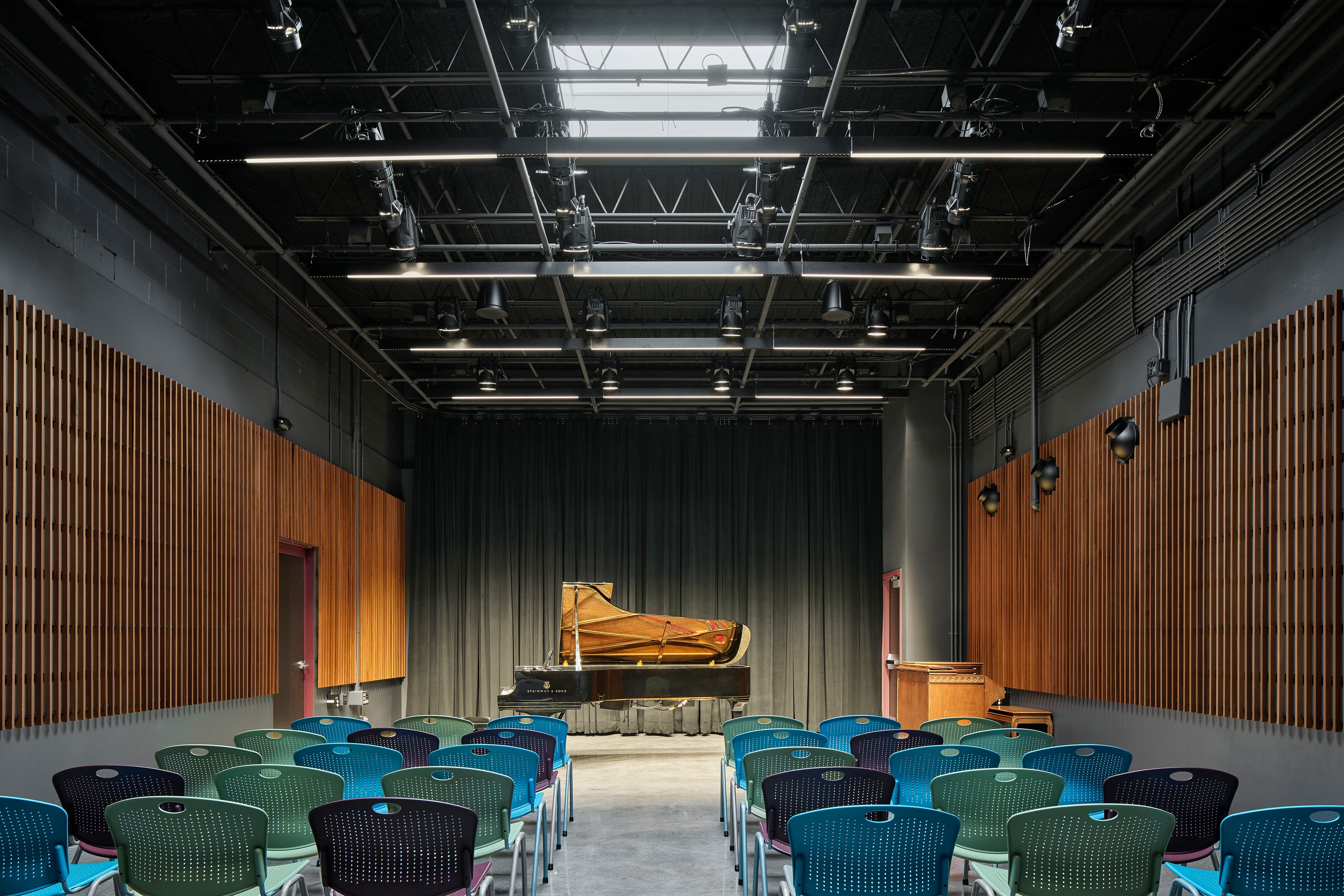 Walker West Music Center